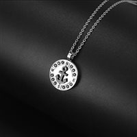 Collier Gaurosa Homme in Acier Spinello 50001602 - 50001602